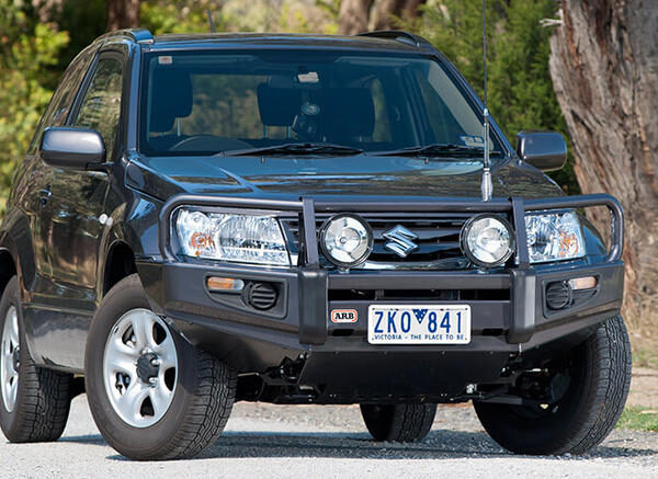 WINCH BAR GRAND VITARA 2012ON 6/8/9LM