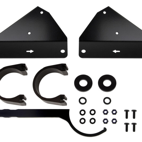 Kit montage amortisseurs BP51 arrière Land Cruiser VDJ200