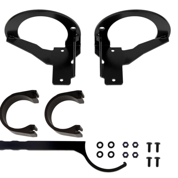 Kit montage amortisseurs BP51 avant Land Cruiser HZJ7 GRJ7 1999+