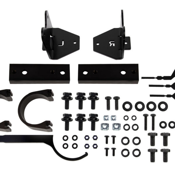 Kit montage amortisseurs BP51 avant Land Cruiser KDJ15 GDJ15 2009+