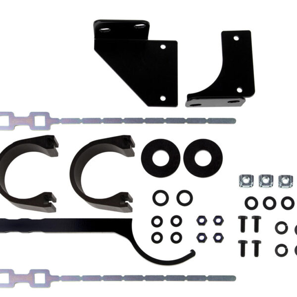 Kit montage amortisseurs BP51 arrière Land Cruiser KDJ15 KDJ12