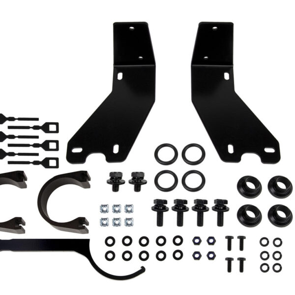 Kit montage amortisseurs BP51 avant Ford Ranger T6 T7 2012-2018