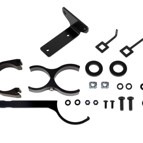 Kit montage amortisseurs BP51 arrière Ford Ranger T6 T7 T8 2012-2023