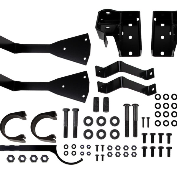 Kit montage amortisseurs BP51 avant Jeep Wrangler JK
