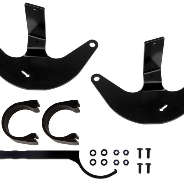 Kit montage amortisseurs BP51 avant Nissan Patrol GR Y60 Y61