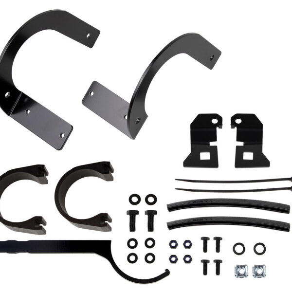 Kit montage amortisseurs BP51 avant Land Cruiser HDJ80 HZJ105