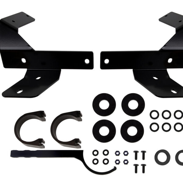 Kit montage amortisseurs BP51 arrière Land Cruiser HDJ80 HZJ105