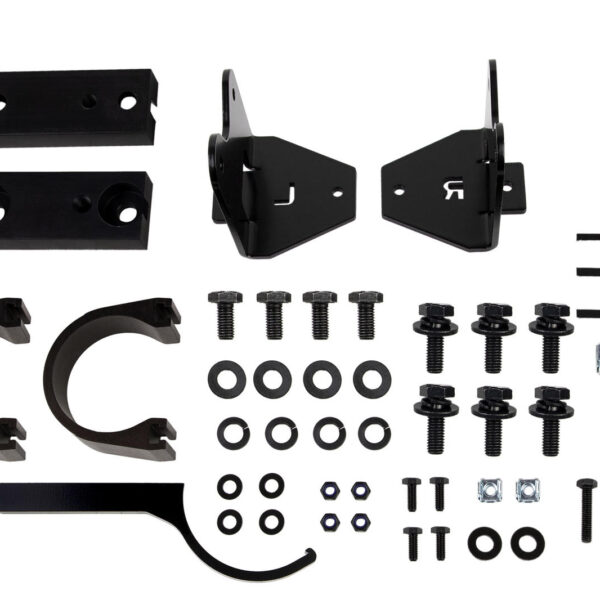 Kit montage amortisseurs BP51 avant Land Cruiser KDJ12 avant 2009