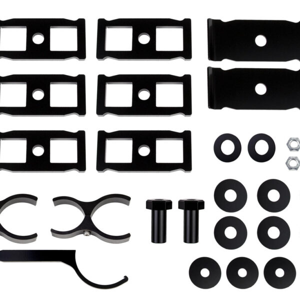 BP51 FIT KIT DMAX REAR