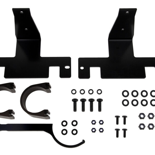 Kit montage amortisseurs BP51 arrière Toyota Tundra 2007-2021