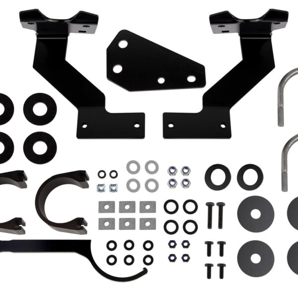 Kit montage amortisseurs BP51 arrière Nissan Patrol GR Y60 Y61