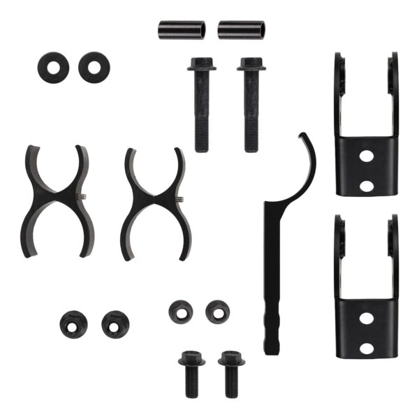 BP-51 FIT KIT:D23 NAVARA REAR SERIES 1-4