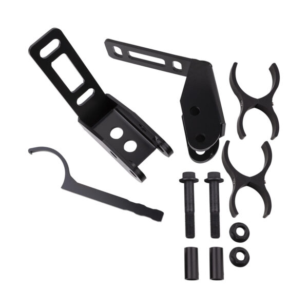 BP-51 FIT KIT: D23 NAVARA REAR SERIES 5