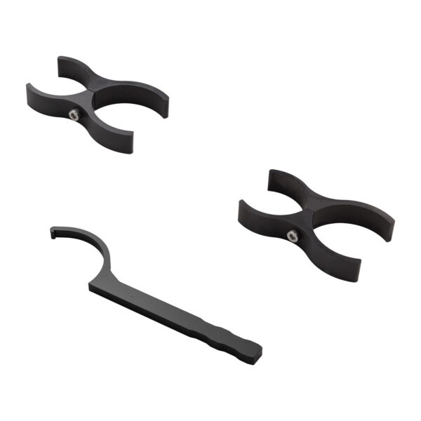 Kit montage amortisseurs BP51 arrière Ranger T9 et Amarok 2023+