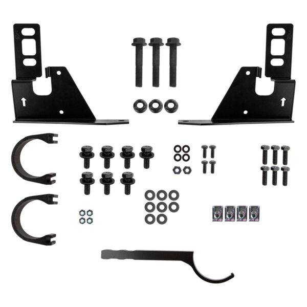 Kit montage amortisseurs BP51 avant Ranger T9 et Amarok 2023+