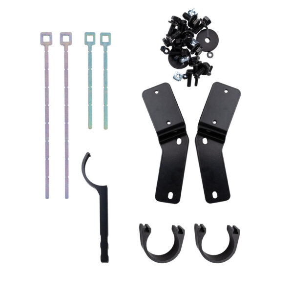 BP51 FIT KIT TUNDRA MY22 ON FRONT