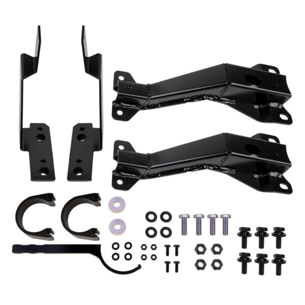 Kit montage amortisseurs BP51 arrière Toyota Hilux GR