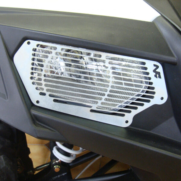 Protection phares RZR900 RZR800 N4-Offroad