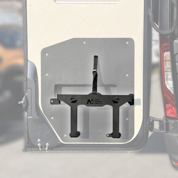 Support chaises Front Runner porte arrière Mercedes Sprinter W907 N4-Offroad