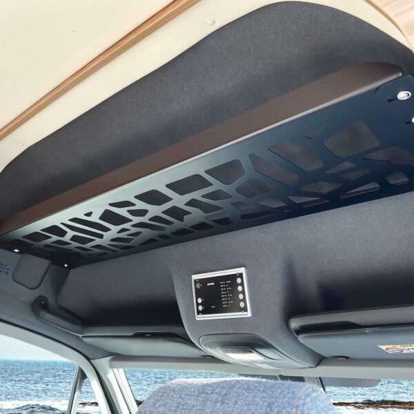 Alternative view of Panier de Rangement poste de pilotage Mercedes Sprinter W907 N4-Offroad