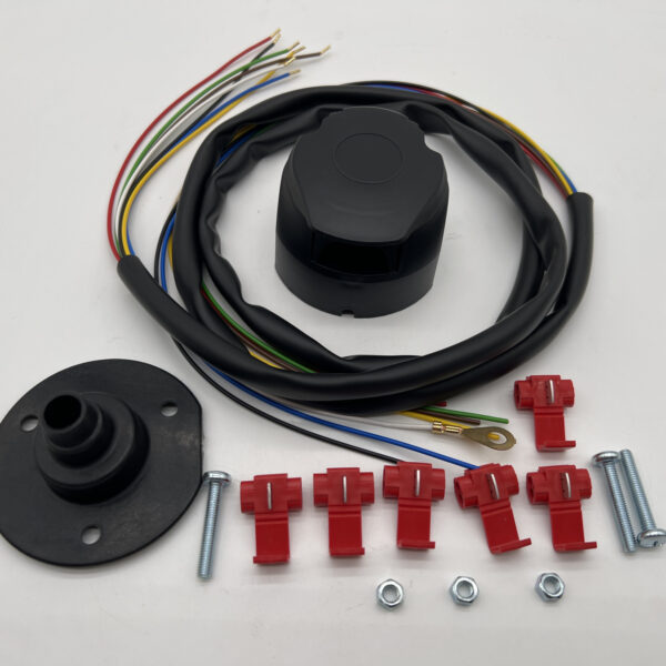 Faisceau attelage universel 7 broches N4-Offroad