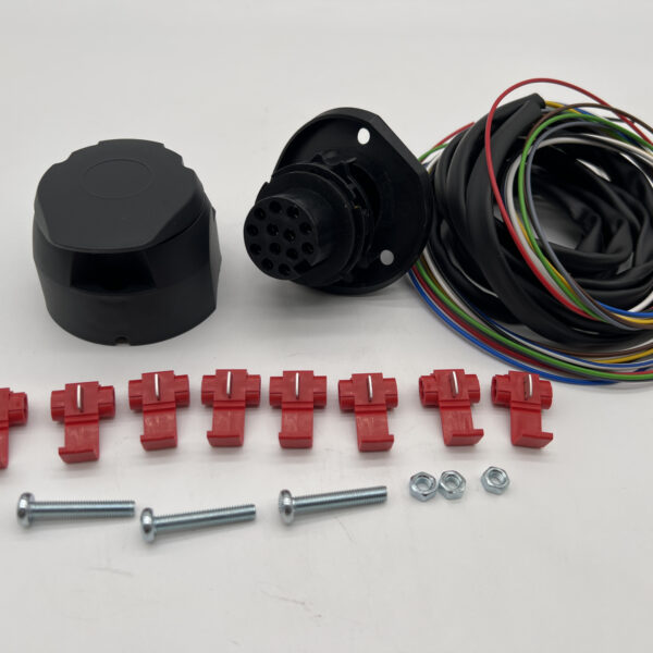 Faisceau attelage universel 13 broches N4-Offroad