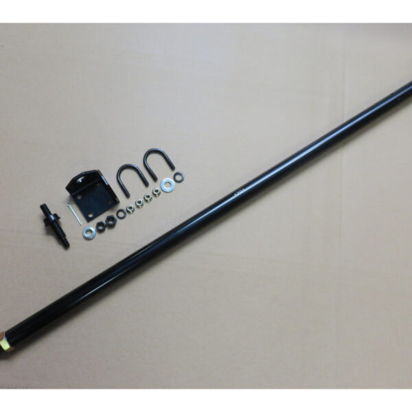 Barre de direction renforcée Patrol Y60 - complète avec rotules réglables et démontables N4-Offroad