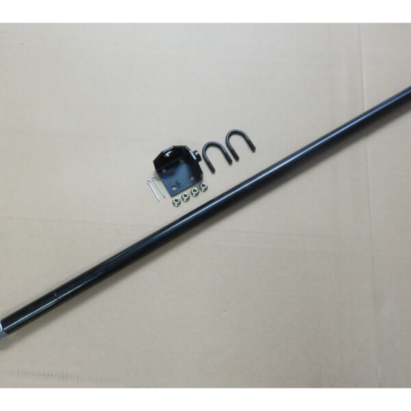 Barre de direction renforcée Patrol Y61 - complète avec rotules graissable réglables et démontables N4-Offroad