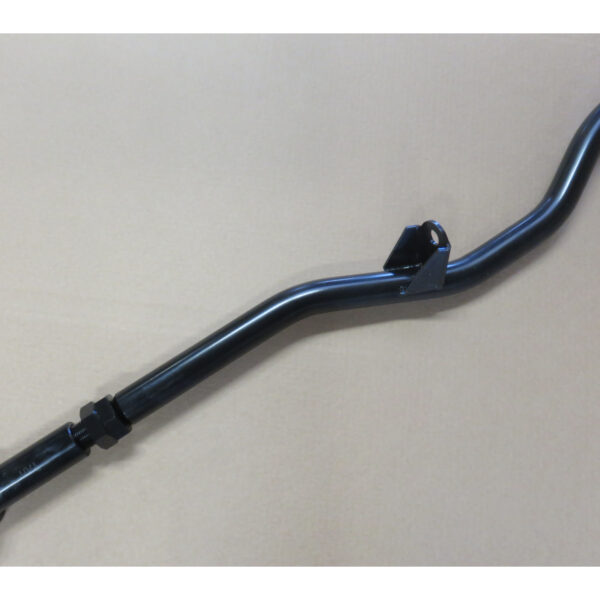 Barre panhard avant réglable Patrol Y60 et Y61 2.8 N4-Offroad