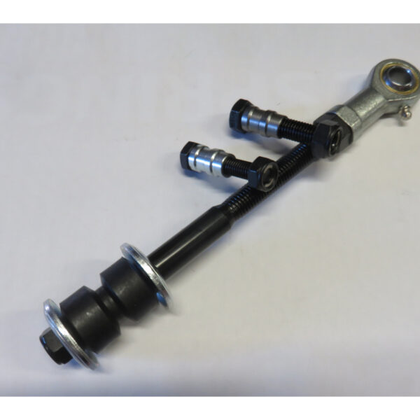 Biellette rallongée réglable barre stabilisatrice av/ar Patrol Y60 Y61 - ar KDJ120 KDJ150 N4-Offroad