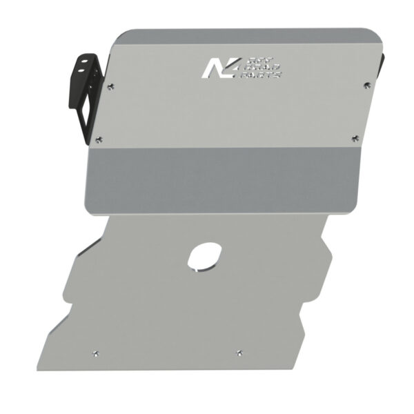 Ski de protection avant en aluminium de 8mm pour Toyota KZJ90 KZJ95 KDJ90 KDJ95 N4-Offroad