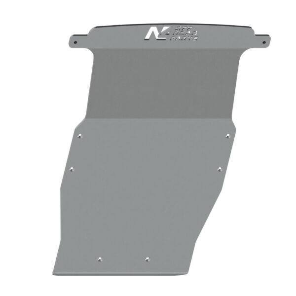 Ski de protection avant en aluminium de 8mm pour Land Rover Discovery IV et Range Sport N4-Offroad