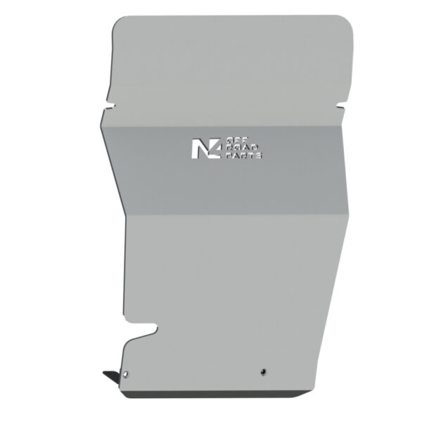 Ski de protection avant en aluminium de 8mm pour Nissan Navara D22 N4-Offroad