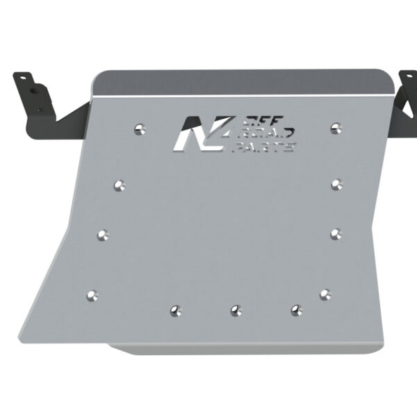 Ski de protection avant en aluminium de 8mm pour Suzuki Jimny DDIS N4-Offroad