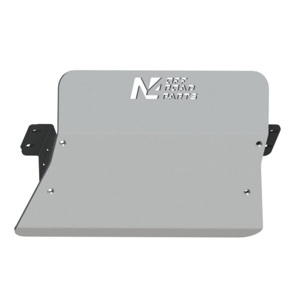 Ski de protection avant en aluminium de 8mm pour Toyota HZJ105 N4-Offroad