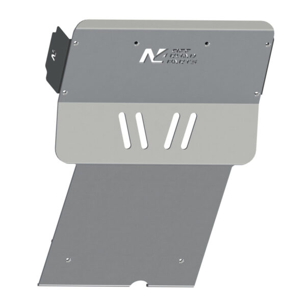 Ski de protection avant en aluminium de 8mm pour Toyota HDJ100 N4-Offroad