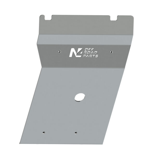 Ski de protection avant en aluminium de 8mm pour Toyota Hilux Vigo N4-Offroad