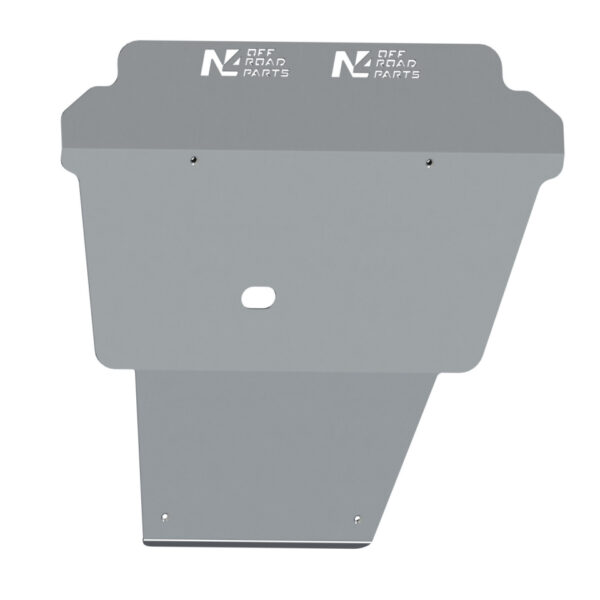 Ski de protection avant en aluminium de 6mm pour Toyota RAV4 2006-2010 N4-Offroad