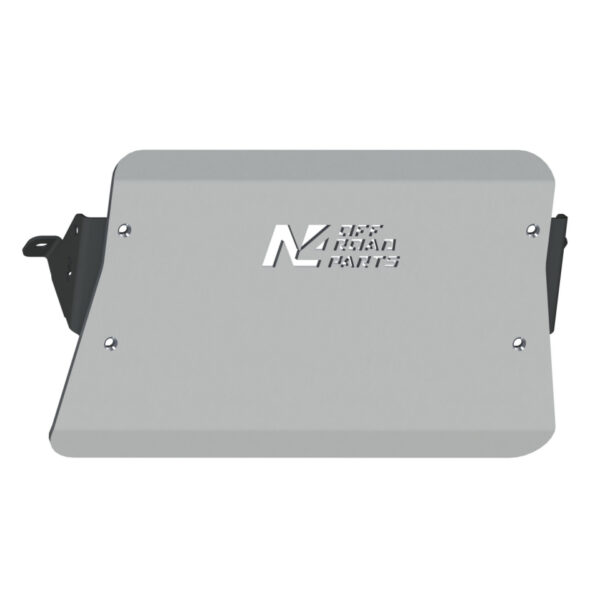 Ski de protection avant en aluminium de 8mm pour Toyota HZJ7 GRJ7 VDJ7 après 2007 N4-Offroad