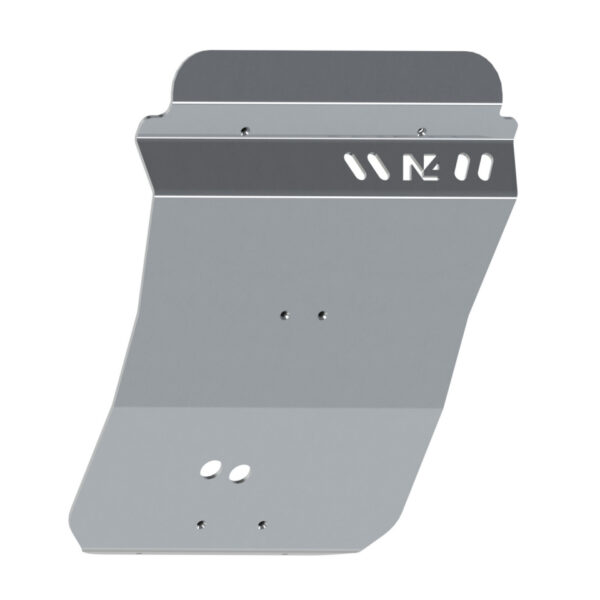 Ski de protection avant en aluminium de 8mm pour Toyota KDJ150 GDJ150 et FJ Cruiser après 2010 N4-Offroad