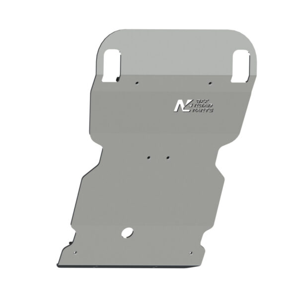 Ski de protection avant en aluminium de 8mm pour Isuzu DMax 2012-2020 N4-Offroad