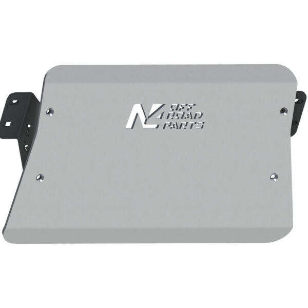 Ski de protection avant en aluminium de 8mm pour Toyota HDJ80 N4-Offroad