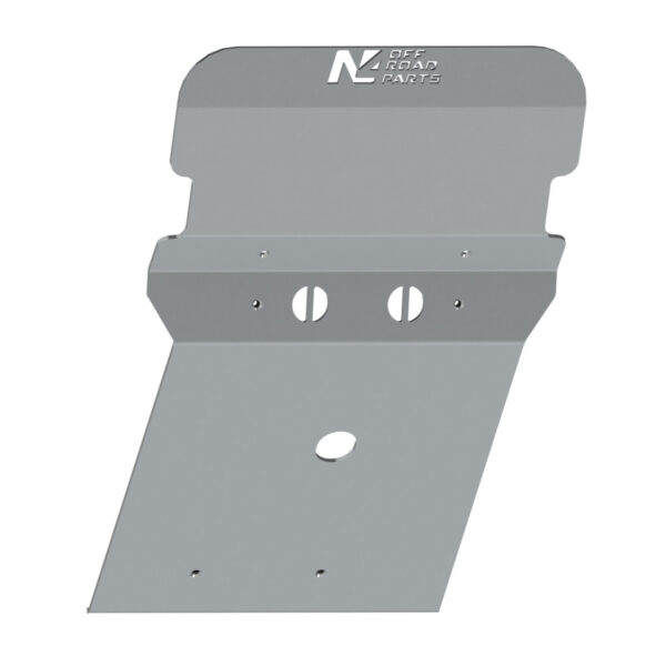 Ski protection avant Offroad aluminium 8mm Toyota Hilux Revo 2016-12/2018 et après 01/2021 N4-Offroad