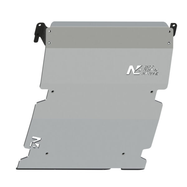 Ski de protection avant en aluminium de 8mm pour Ford F150 après 2015 N4-Offroad