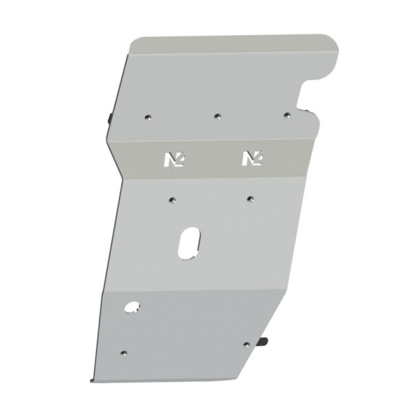 Ski de protection avant en aluminium de 8mm pour Ford Ranger et Mazda BT50 2006-2011 N4-Offroad