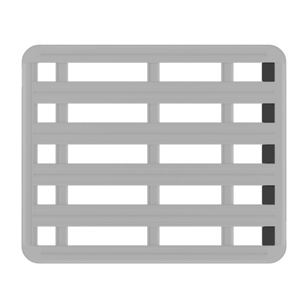 Carénage remplacement galerie Pioneer largeur 1240mm & 1472mm Rhino Rack