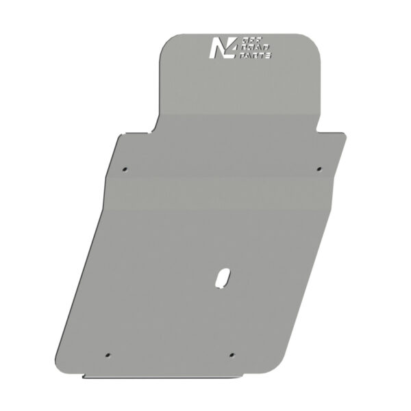 Ski de protection avant en aluminium de 6mm pour Suzuki Grand Vitara DDIS 11/2005-2009 N4-Offroad