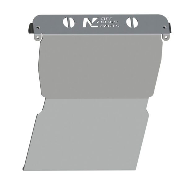 Ski de protection avant en aluminium de 8mm pour Hyundai Galloper N4-Offroad
