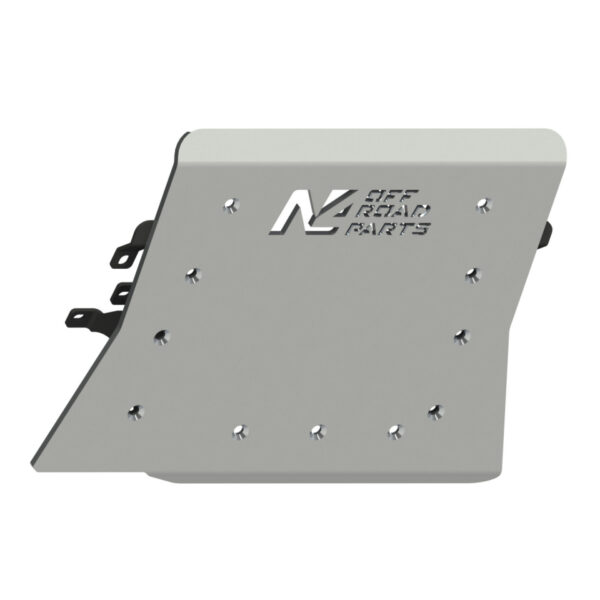 Ski de protection avant en aluminium de 8mm pour Suzuki Jimny après 2018 N4-Offroad