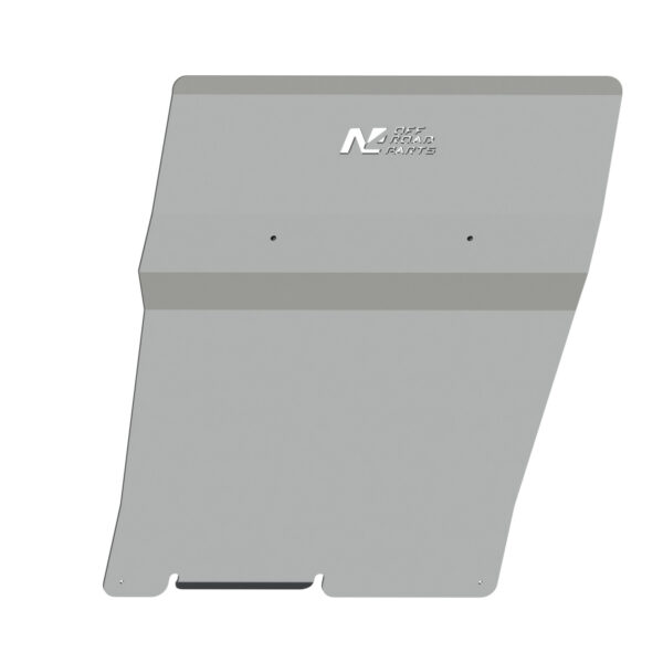 Ski de protection avant en aluminium de 6mm pour Toyota RAV4 2 5 Hybride AWD-i après 2018 N4-Offroad